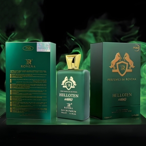 ادوپرفیوم مردانه روونا فرانسه مدل پرفیوم دو مارلی هالتان حجم 100 میل