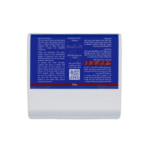 اُرزوشکلات کاپاجو مناسب مصرف خانگی حجم  250 گرم 