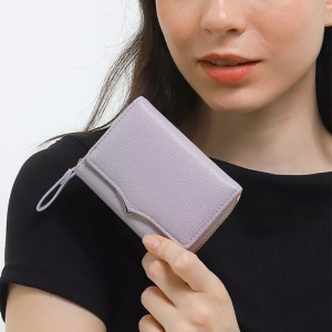 کیف پول زنانه تاشو تائومیکمیک مدل Y9205