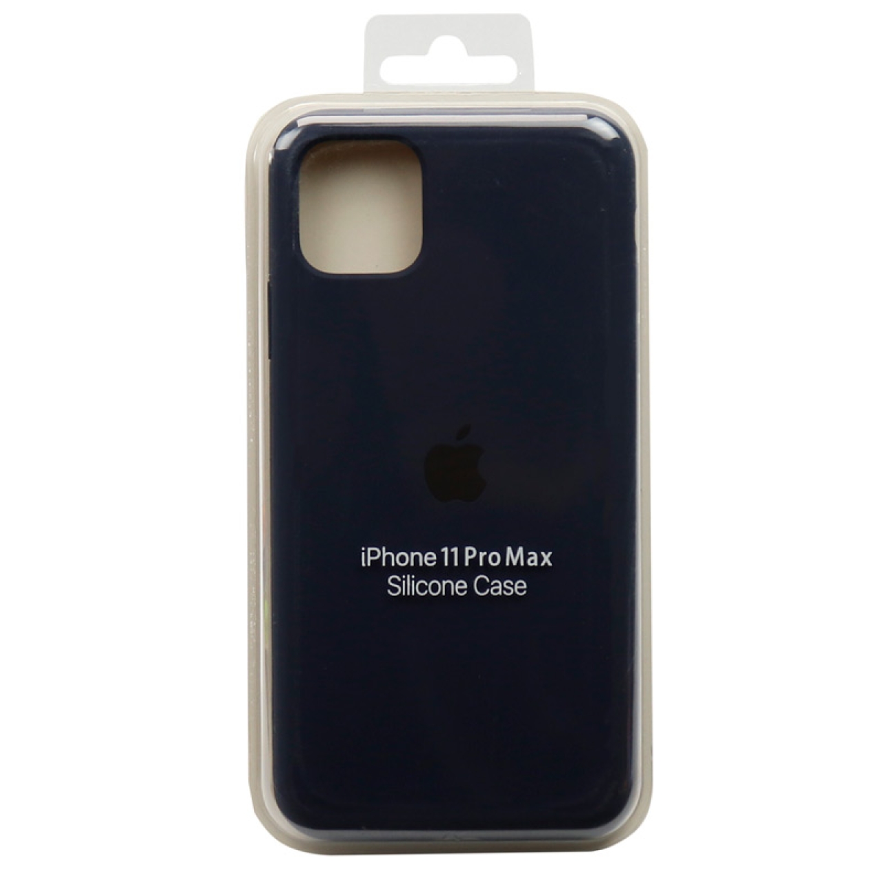 کاور مدل سیلیکون اورجینال مناسب برای گوشی موبایل آیفون iPhone 11 Pro Max