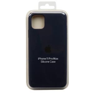 کاور مدل سیلیکون اورجینال مناسب برای گوشی موبایل آیفون iPhone 11 Pro Max