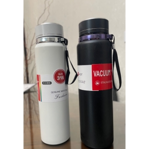 فلاسک درب الماسی مدل DOUBLE LAYER با گنجایش 1000 میل