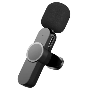  میکروفون یقه ای وایرلس لایتنینگ پک دو عددی کوتسی مدل 74007 