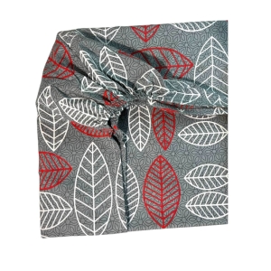 ملحفه روتختی کشدار تکنفره 2تکه Cheshik مدل ماکائو سایز 90*200 سانتی متر