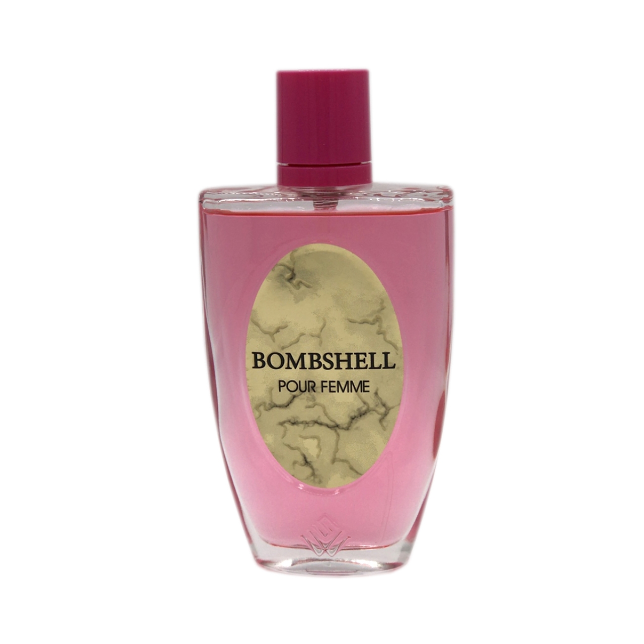 ادو پرفیوم زنانه وودی سنس مدل بامبشل حجم 100ml