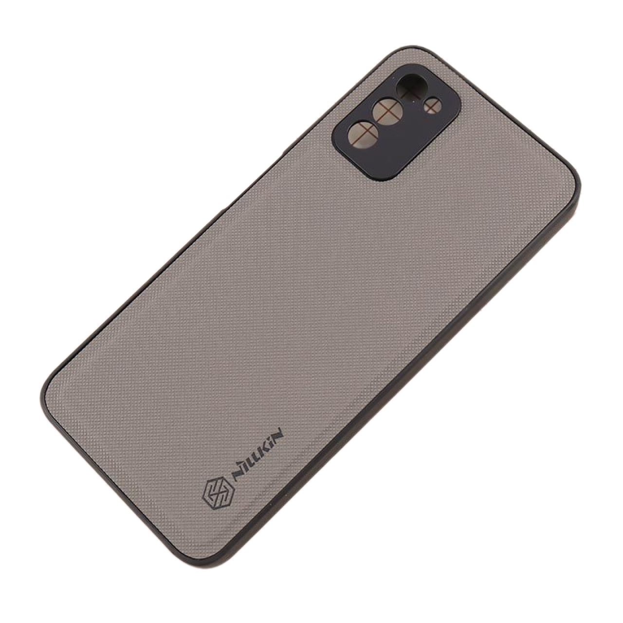 کاور مدل نیلکین محافظ لنزدار مناسب برای گوشی موبایل سامسونگ Galaxy A02s / M02s / A03s