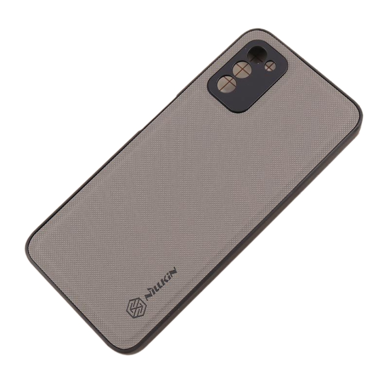 کاور مدل نیلکین محافظ لنزدار مناسب برای گوشی موبایل سامسونگ Galaxy A02s / M02s / A03s