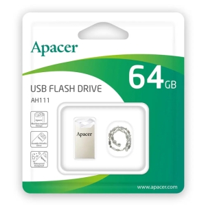 فلش‌ مموری اپیسر مدل AH111 ظرفیت 64 گیگابایت