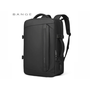  کوله پشتی مسافرتی لپ تاپ 15.6 اینچ یو اس بی دار بنج Bange BG-2892 