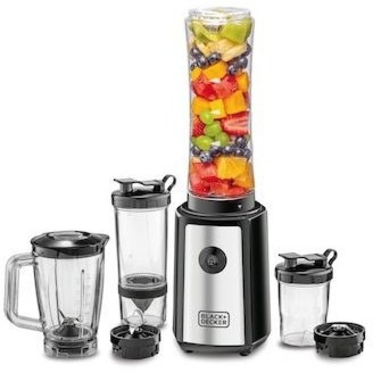 آبمیوه گیری بلک اند دکر مدل SBX300