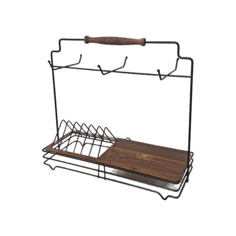 استند لیوان مدل کافی بار کد 003