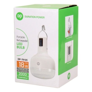 چراغ روشنایی دی پی مدل DP-7812C