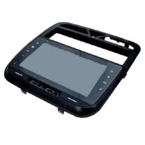 مانیتور 7 اینچ مدل Mediabar مناسب برای خودرو سمند LX