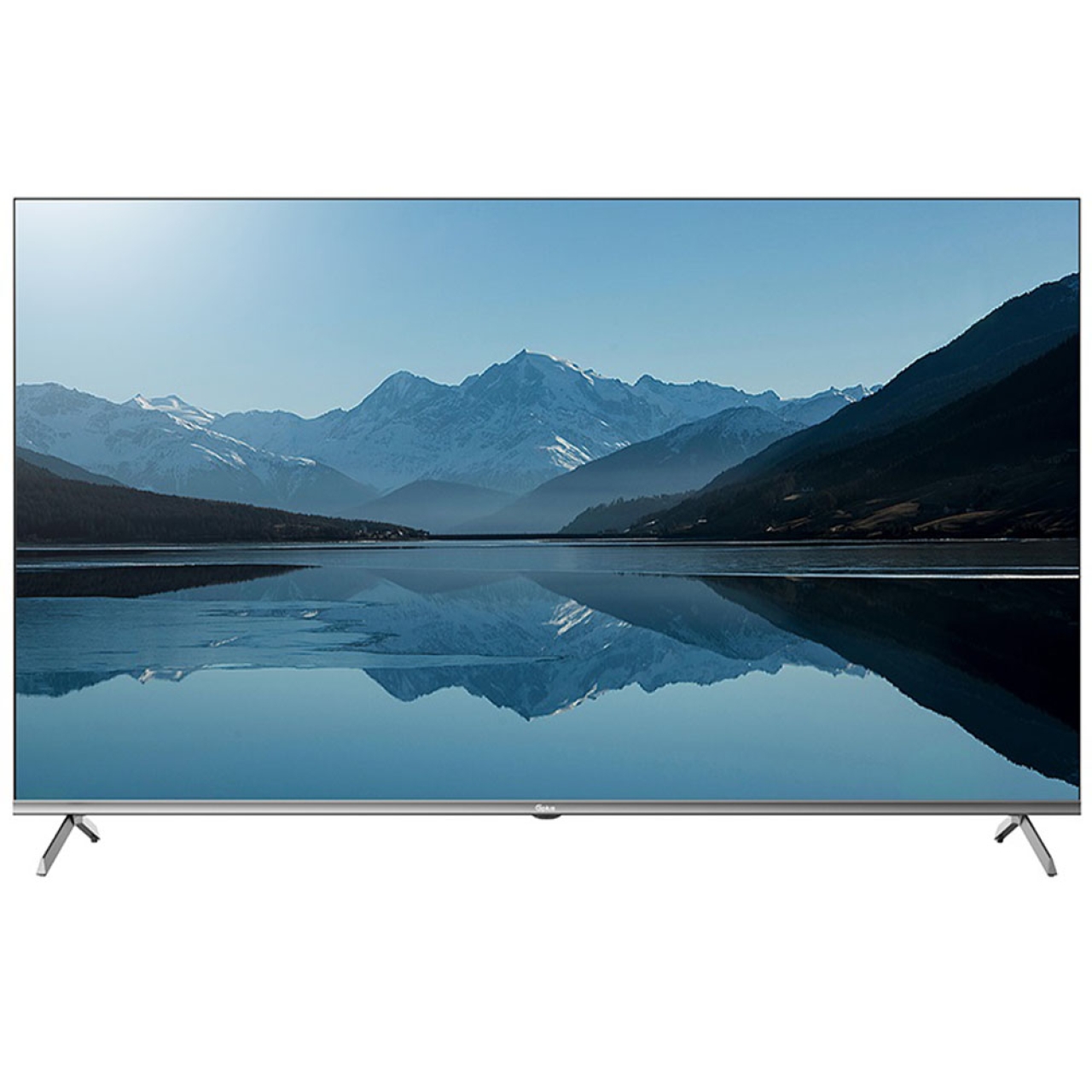 تلویزیون هوشمند جی پلاس مدل GTV-55SQ778N سایز 55 اینچ