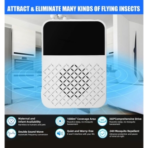 دورکننده حشرات دو کاره مدل AC 85