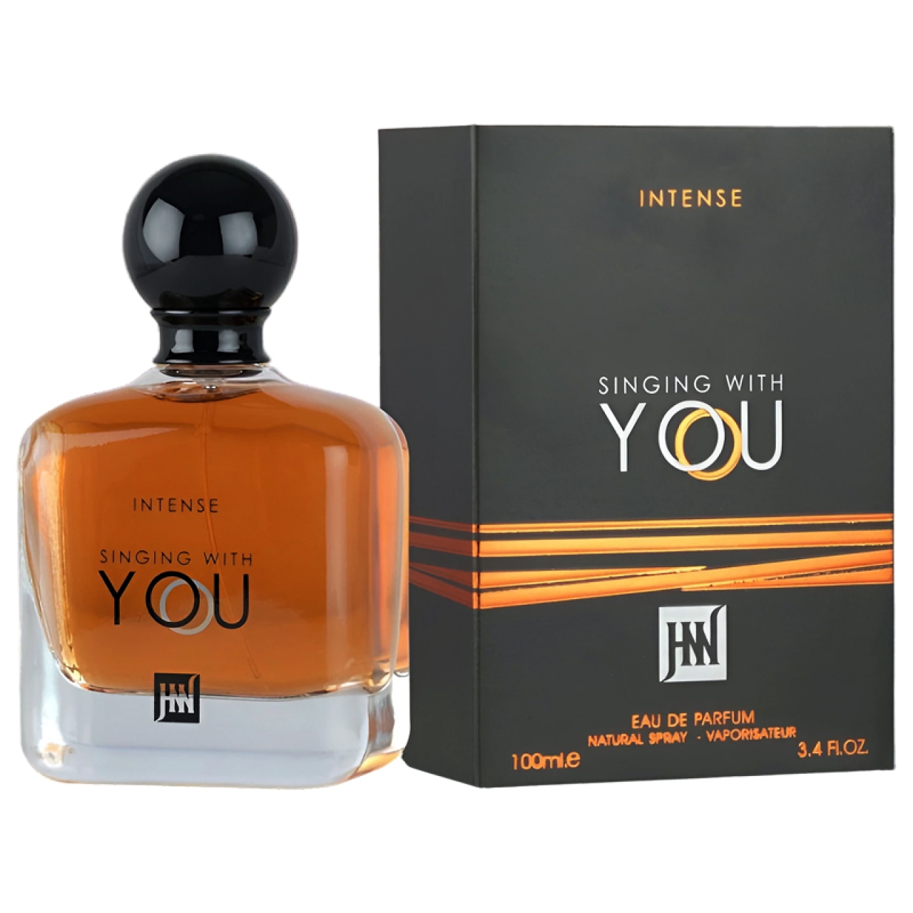 ادوپرفیوم مردانه جانوین جکوینز مدل جورجیو آرمانی امپریو آرمانی استرانگر ویت یو اینتنسلی حجم 100 میل