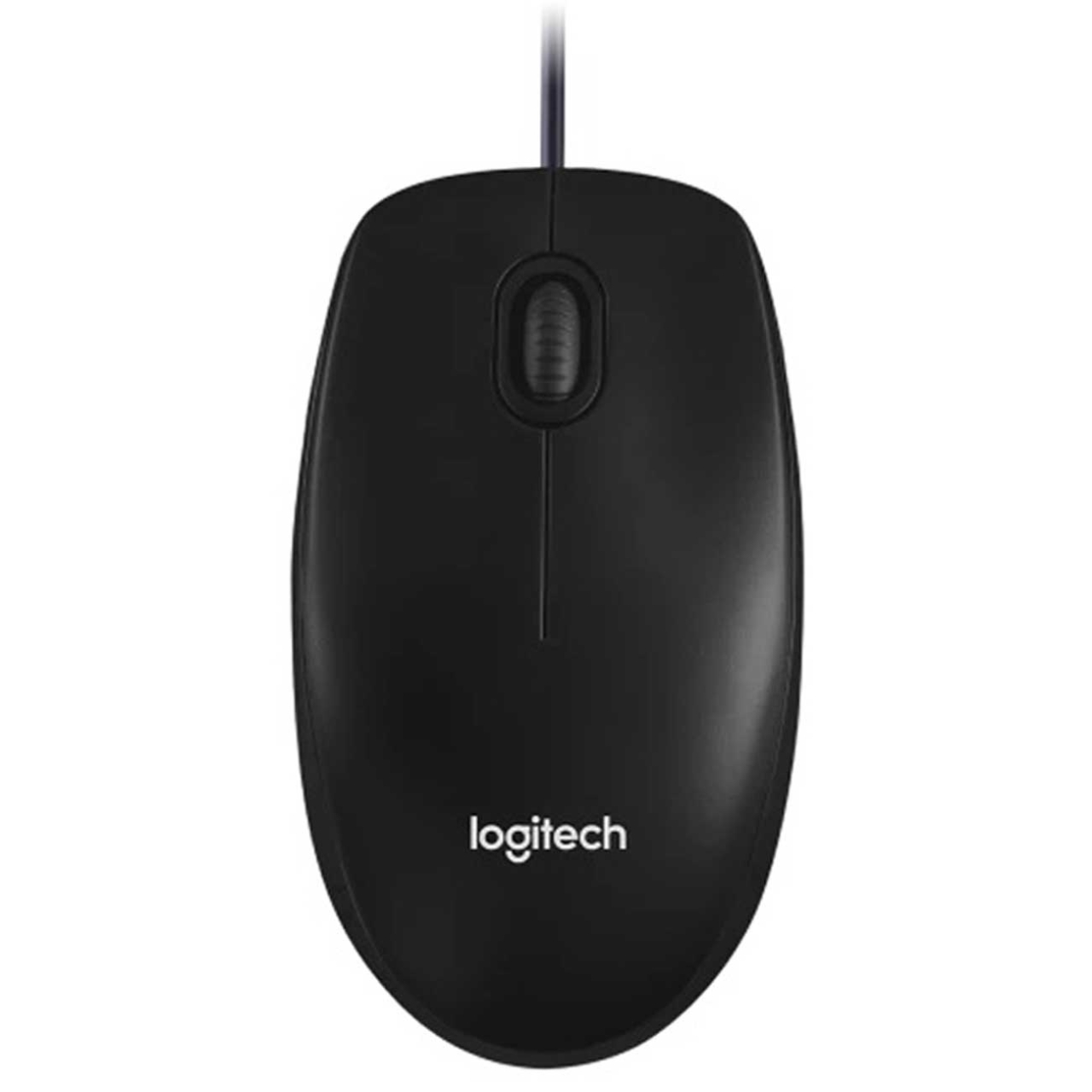  موس سیمی یو اس بی اپتیکال لاجیتک مدل M100R 