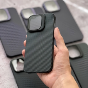 قاب فیبر کربن آیفون 14 جی مکس Creative Case 