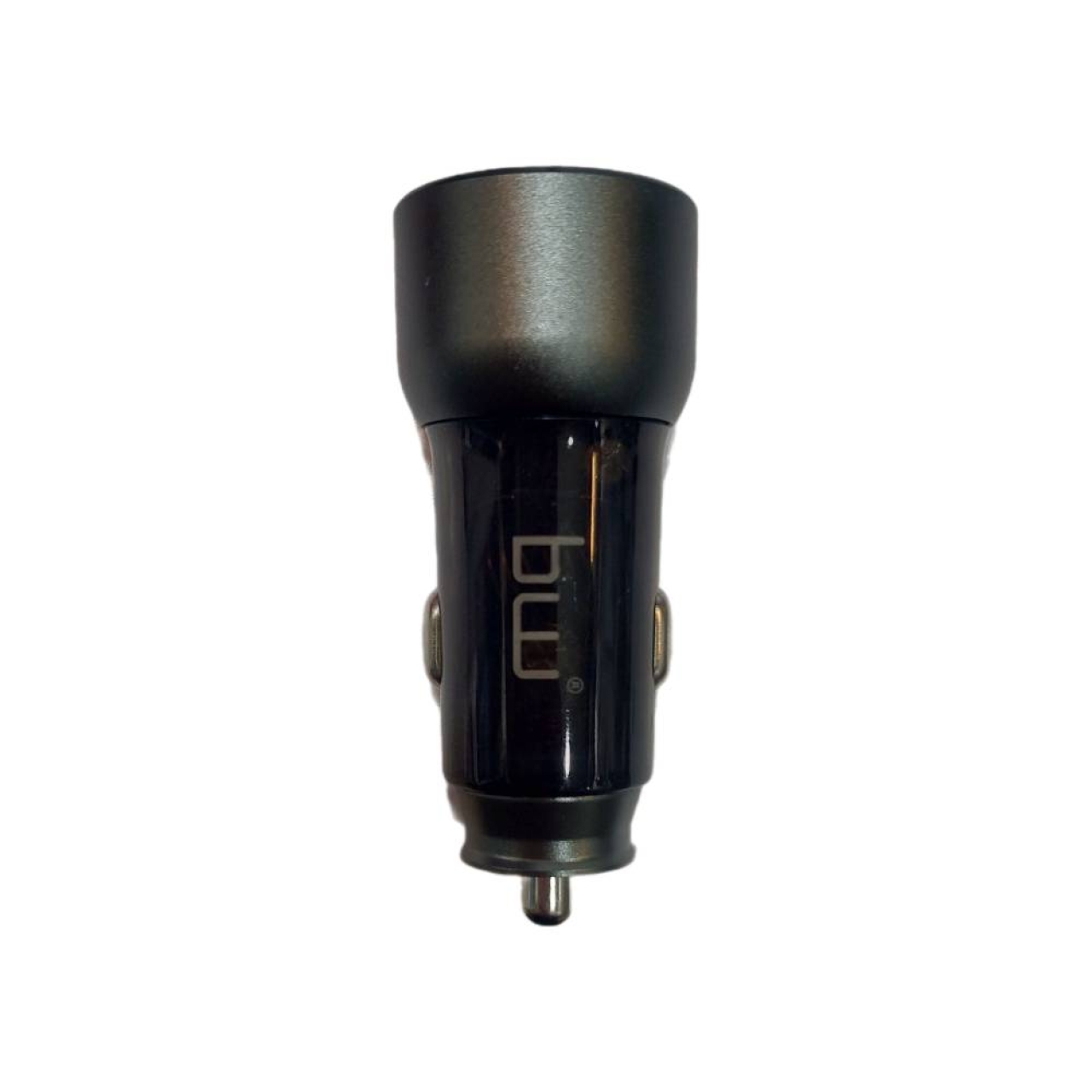 شارژر فندکی 52.5 وات فست و PD دو پورت bw مدل bw cr9