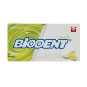 آدامس بایودنت طعم طالبی