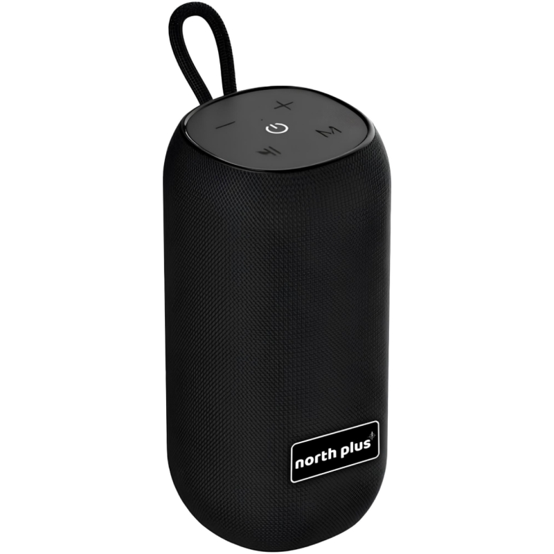  اسپیکر بلوتوث قابل حمل نورث پلاس مدل SoundWave 14 