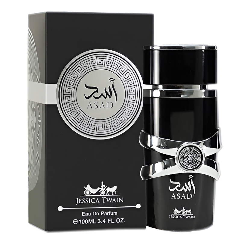 ادوپرفیوم مردانه جسیکا توین فرانسه مدل اسد رایحه دیور ساواج الکسیر حجم 100 میل