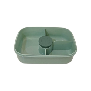 ظرف غذا سه تیکه لانچ باکس مدل 1038