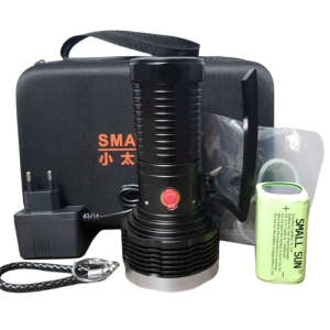 چراغ قوه اسمال سان مدل 207