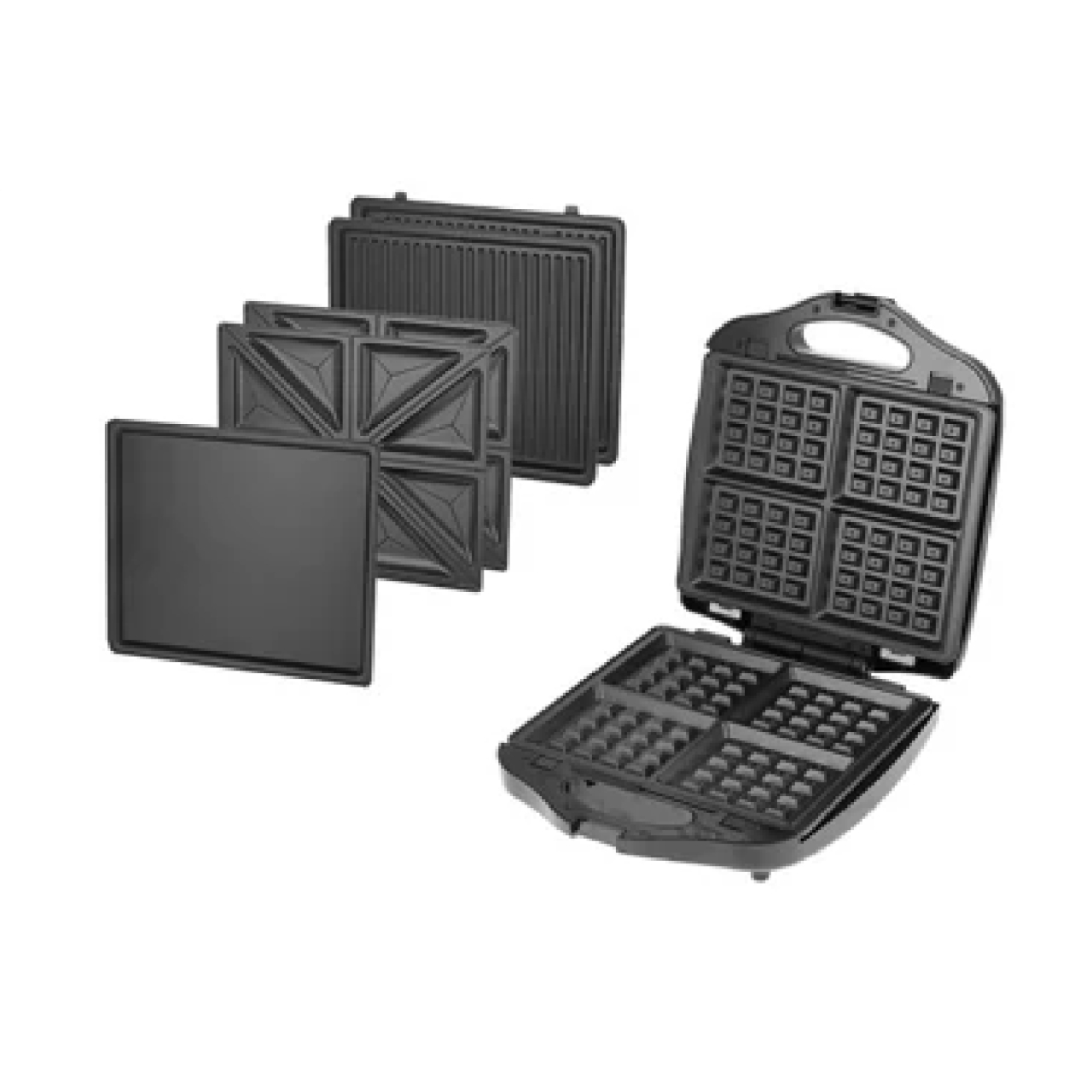 ساندویچ ساز 4 کاره مکسی سایز بزرگ مدل MEXXI 140