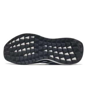 کفش ورزشی مردانه و زنانه آدیداس مدل کلود فوم مشکی سفید 