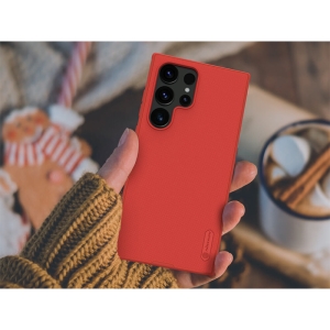 قاب محافظ گلکسی اس 24 اولترا نیلکین Nillkin Super Frosted Shield Pro Matte cover case for Samsung Galaxy S24 Ultra