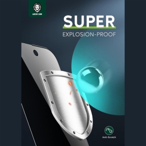  گلس پرایوسی آیفون 13، آیفون 13 پرو و آیفون 14 گرین Steve Privacy Screen Protector 