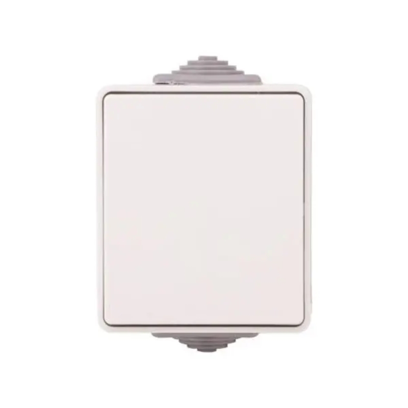 کلید بارانی تک پل روکار تیراژه مدل P51