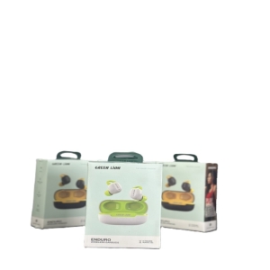 هدفون بلوتوثی گرین لاین مدل Enduro GNENDEDBDBL