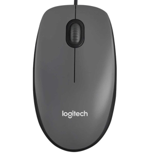  موس سیمی یو اس بی اپتیکال لاجیتک مدل M100R 