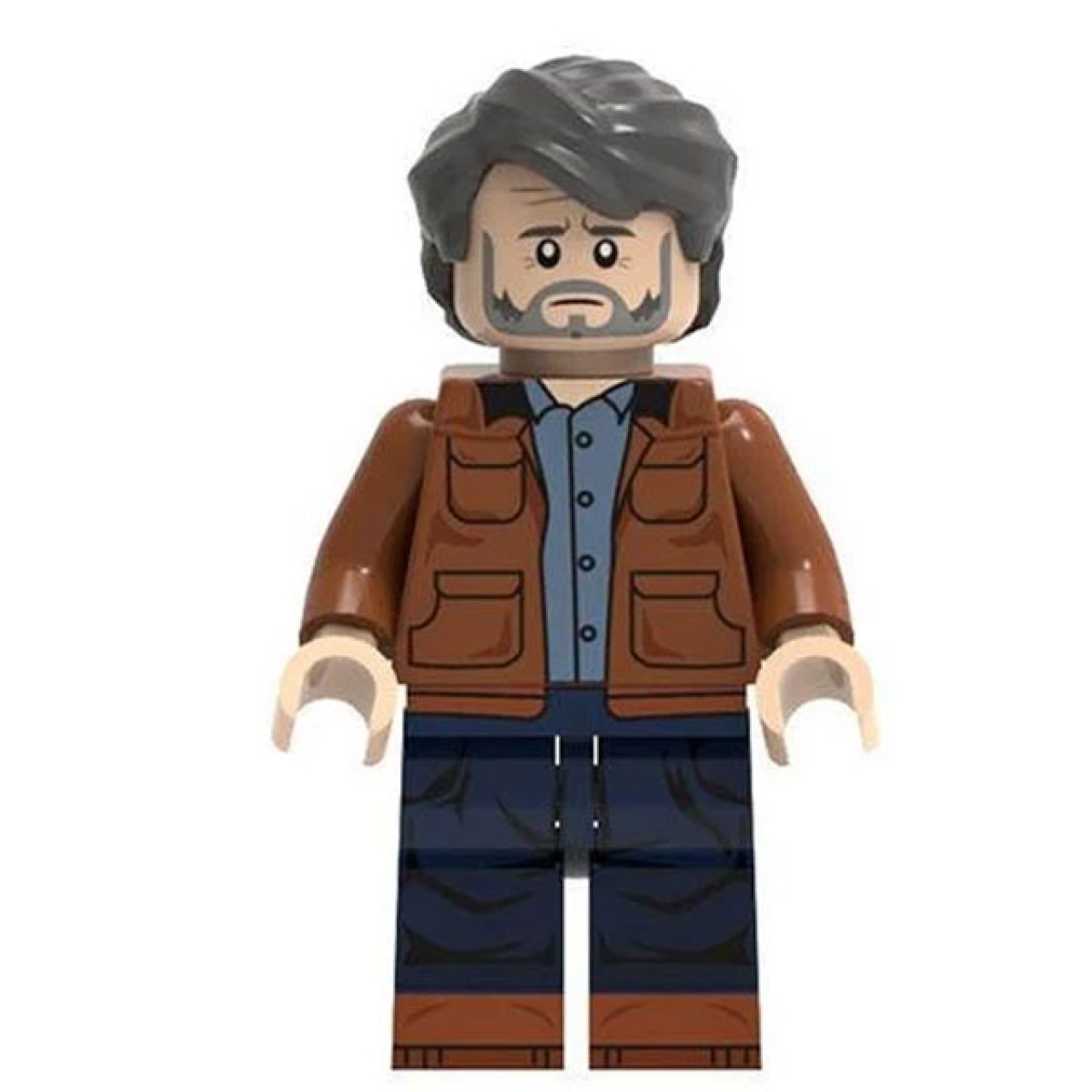 ساختنی آدمک فله مدل Joel