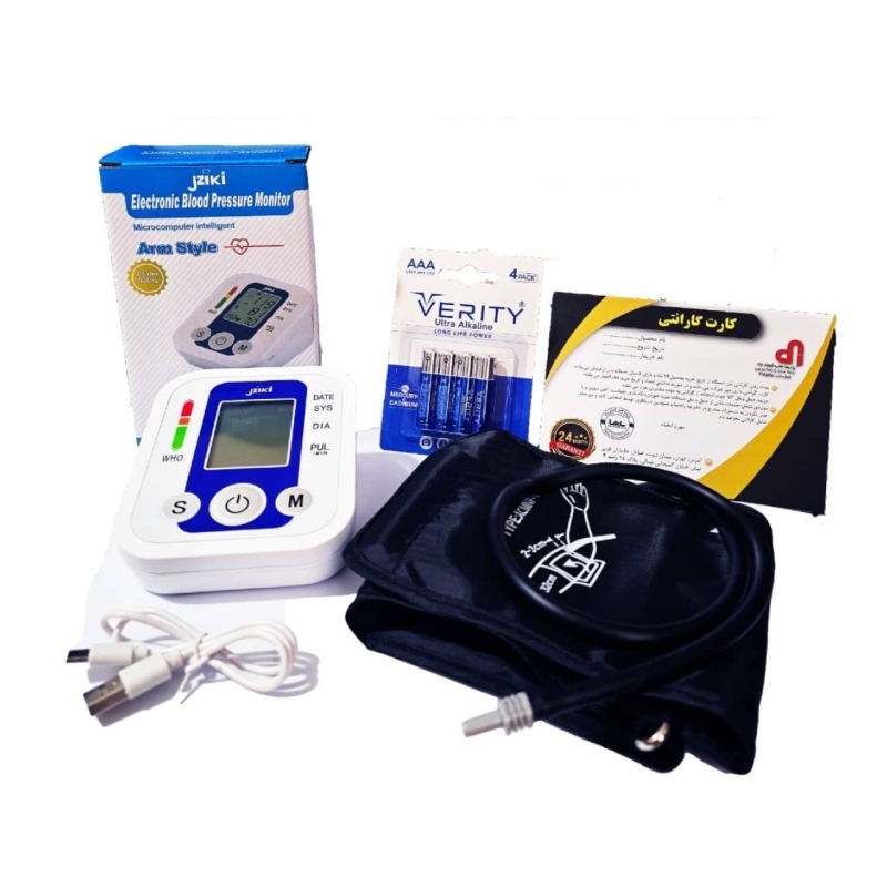 فشارسنج سخنگو دیجیتال جیزیکی مدل NEW