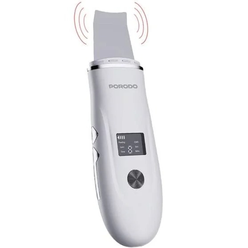 اسکراب و لایه بردار صورت پرودو مدل PORODO FACE SCRUB/PEELER LFST101