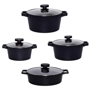 سرویس قابلمه مدل دیاموند یونیک UN-8500