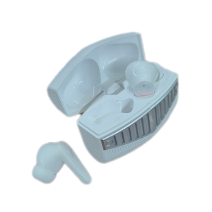 هندزفری بلوتوثی طرح ایرپاد چراغدار مدل Buds pro5 