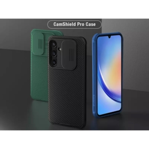 قاب محافظ گوشی سامسونگ آ35 نیلکین CamShield Pro cover case