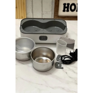 ظرف غذای برقی هیتر دار مدل HM-01