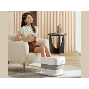  شستشو دهنده و ماساژ هوشمند پا شیائومی مدل Xiaomi Mijia MIZ-Z1 massage foot bathtub 