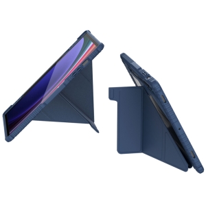 کیف محافظ بامپردار سامسونگ تب اس 9 نیلکین Tab S9