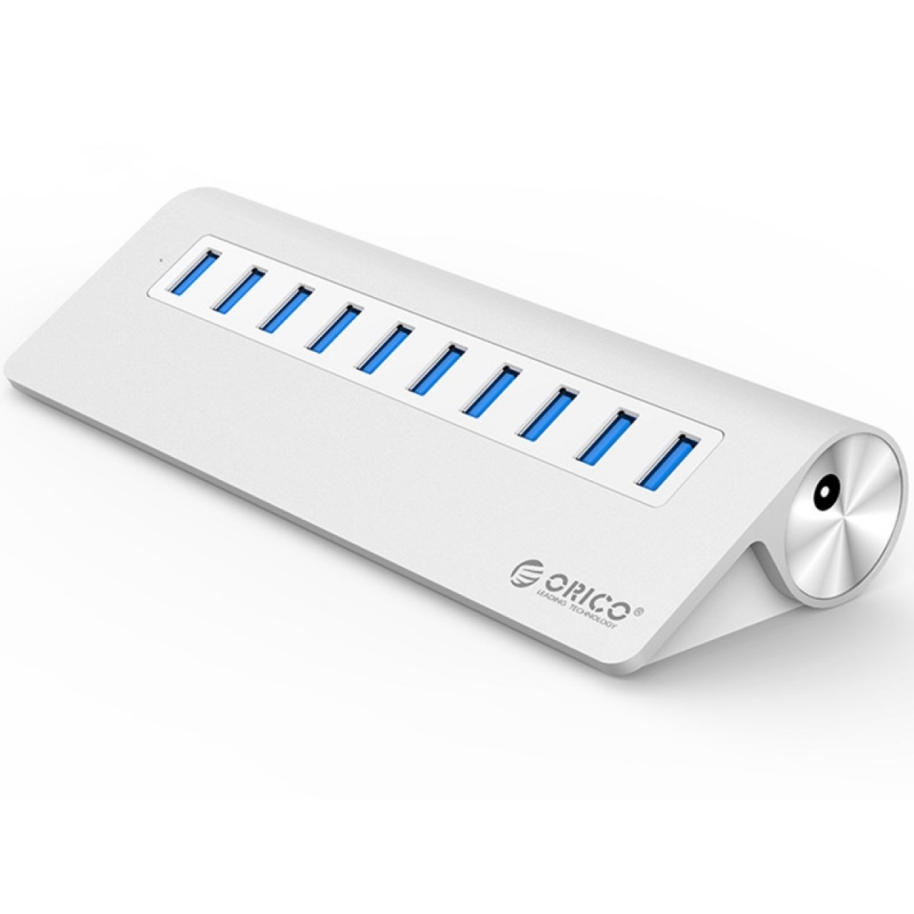  هاب یو اس بی 10 پورت اوریکو مدل M3H10  