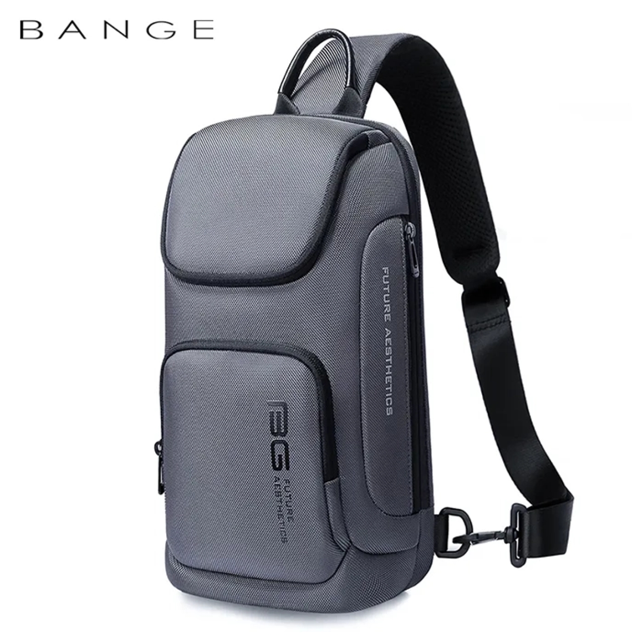  کوله تک بند بنج Bange BG-7565 Men Cloth Crossbody Chest Bag 