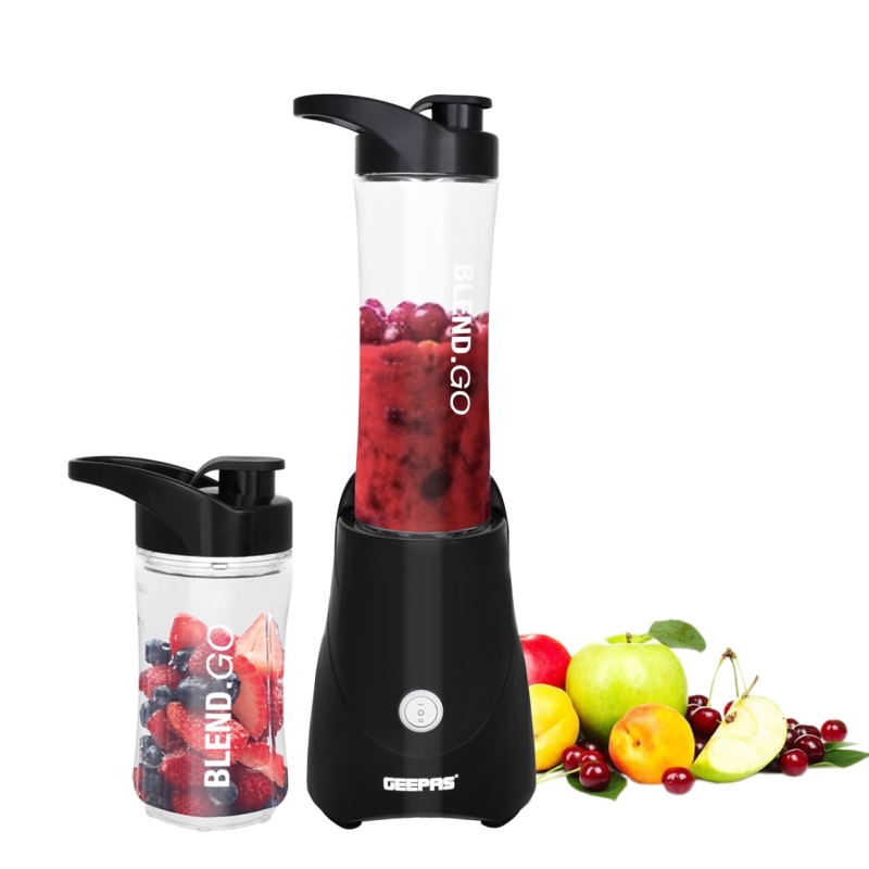 مخلوط کن و اسموتی ساز جی پاس مدل GSB44075N