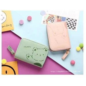  کیف پول زنانه تائومیک میک مدل Y8441 