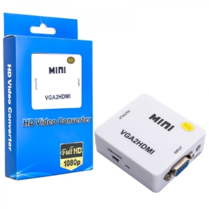 تبدیل VGA به HDMI کی لینک مدل K-8122