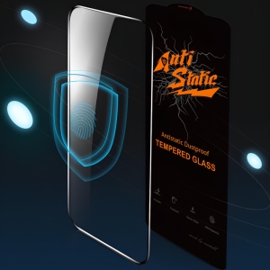  گلس شیشه‌ای آنتی استاتیک سامسونگ گلکسی A25 میتوبل Anti-Static 
